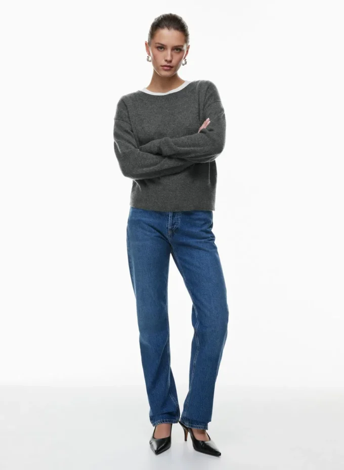 AGOLDE 90s Pinch Waist Long Jean