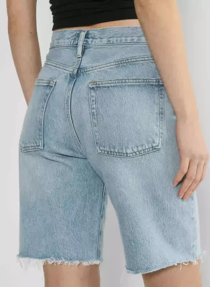 AGOLDE 90s Short