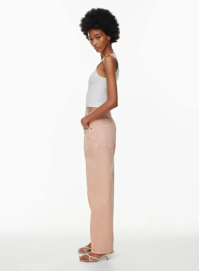 AGOLDE Criss Cross Upsized Jean