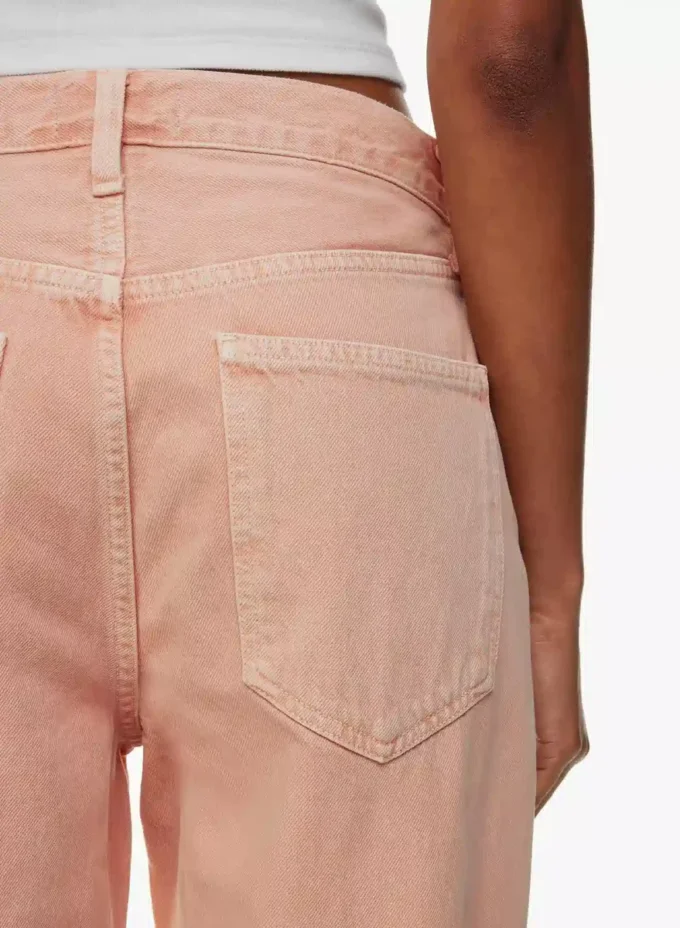 AGOLDE Criss Cross Upsized Jean