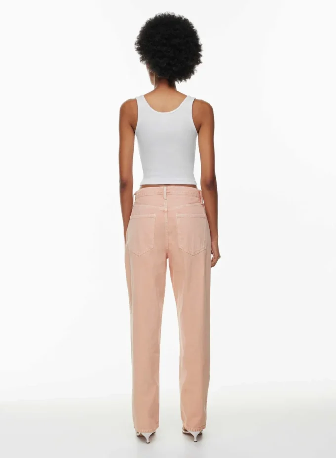 AGOLDE Criss Cross Upsized Jean