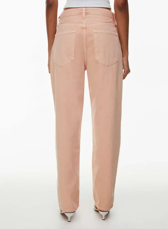 AGOLDE Criss Cross Upsized Jean