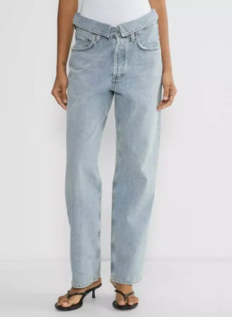 AGOLDE Echo Taper Jean