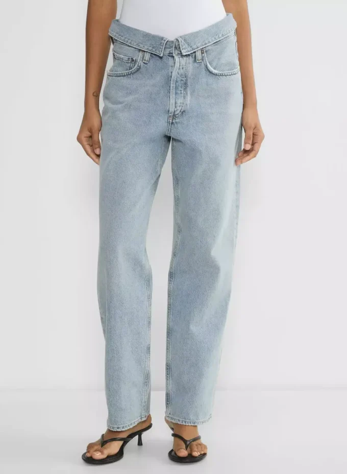 AGOLDE Echo Taper Jean