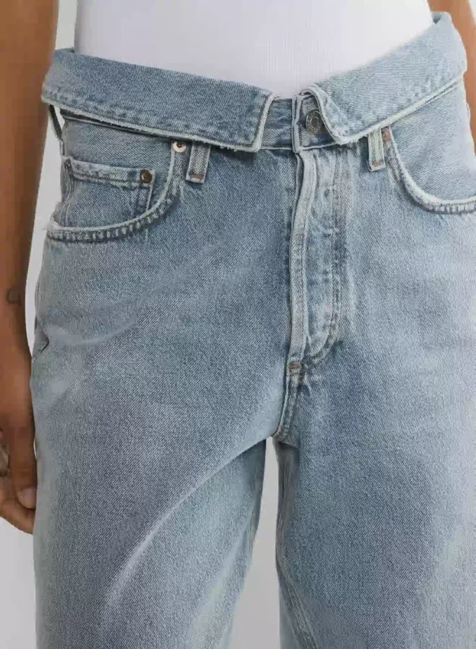 AGOLDE Echo Taper Jean