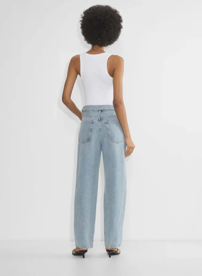 AGOLDE Echo Taper Jean