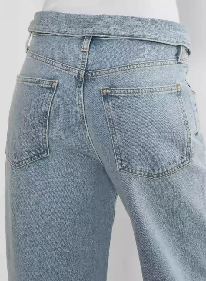 AGOLDE Echo Taper Jean
