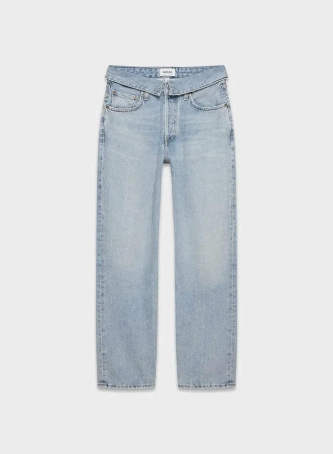AGOLDE Echo Taper Jean