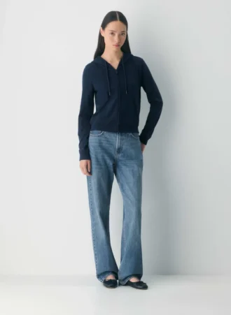 BestHug™ Sweat à capuche zippé Posy