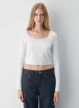 BestHug™ Woo à manches longues