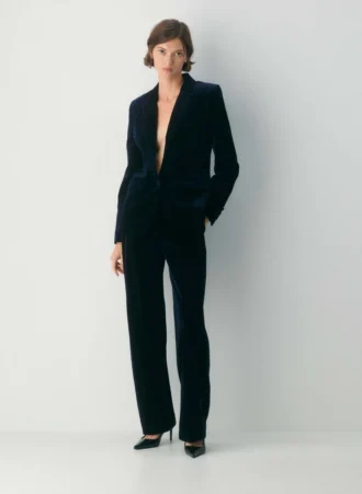 Blazer Charisse – Velours