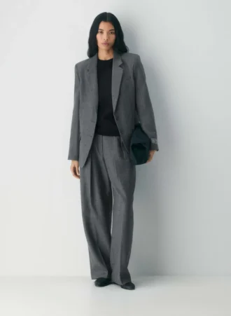 Blazer en laine Bette