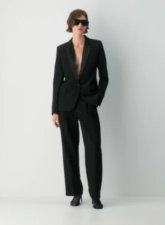 Blazer en laine Charisse