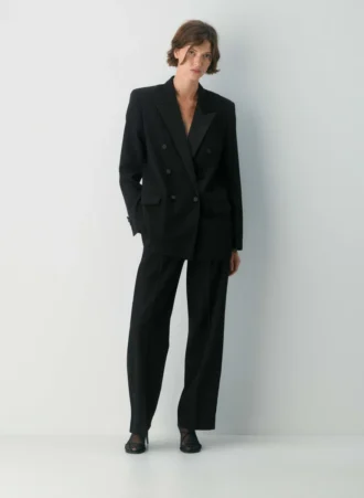 Blazer en laine Manor