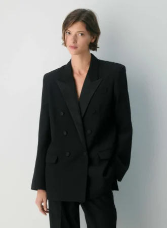 Blazer en laine Manor