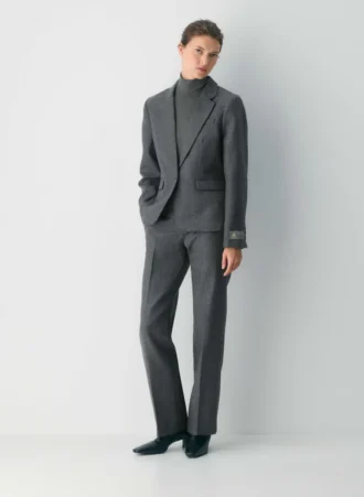 Blazer en laine Pelham