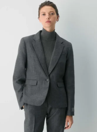 Blazer en laine Pelham