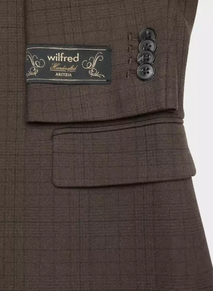 Blazer Etiquette – Twill