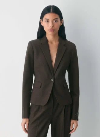 Blazer Etiquette – Twill