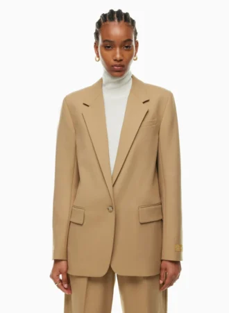 Blazer générationnel