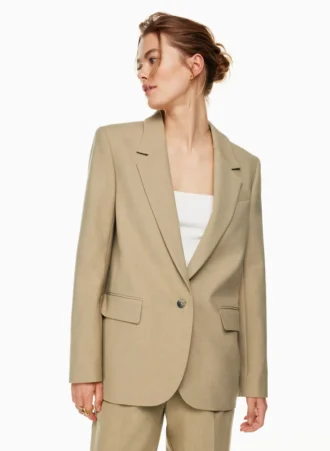 Blazer générationnel