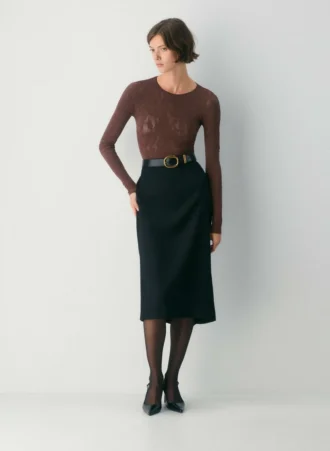 Body Mambo sans coutures Flora