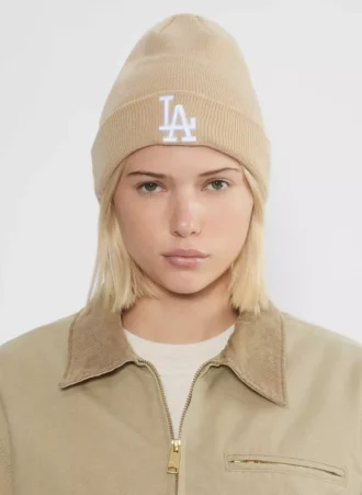 Bonnet à revers New Era Los Angeles Dodgers