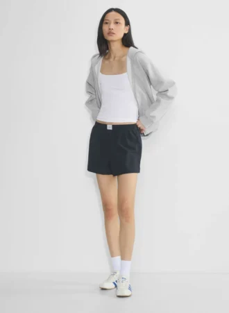 Boxer en popeline Dally