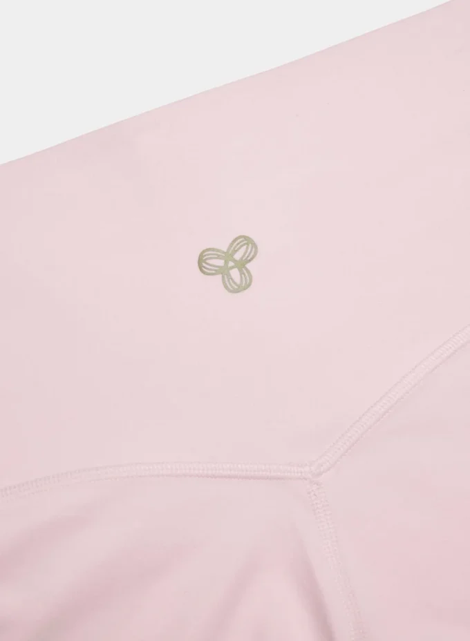 BUTTER Cheeky Infinite Hi-Rise 5″ Short