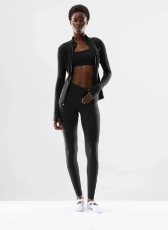 BUTTER Cheeky Infinite Legging taille haute 28 pouces