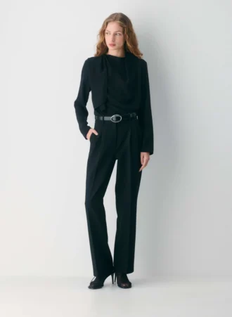 Cavalo Ceinture en cuir et laiton massif