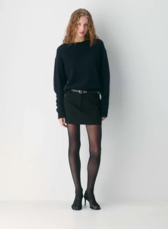 Ceinture légendaire en cuir et laiton massif