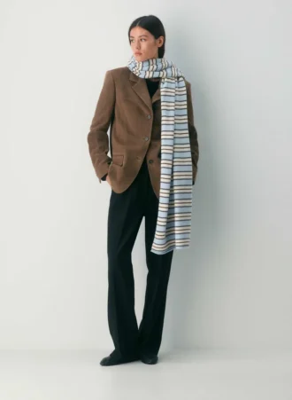 Écharpe en cachemire