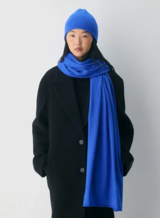 Écharpe en laine mérinos