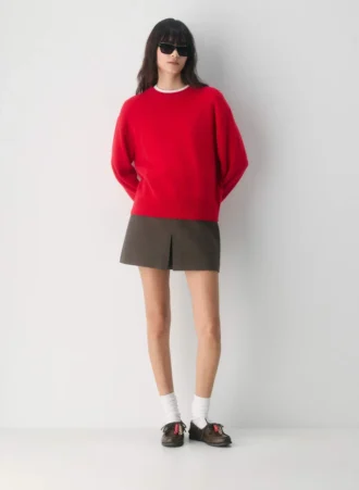 Chaussures bateau Sperry x Aritzia AO – Cuir lisse