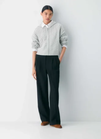 Chaussures bateau Sperry x Aritzia AO – Cuir suédé