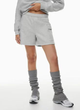 Cozy Fleece Mega Cargo™ Short mi-cuisse