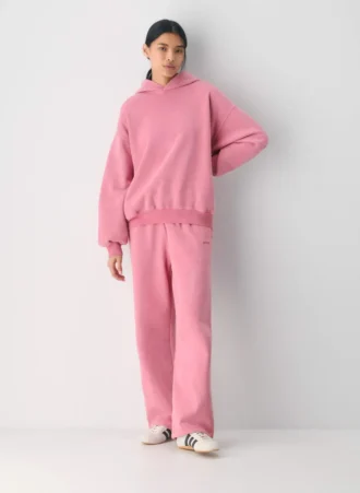 Cozy Sweatfleece Mega Hoodie