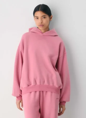 Cozy Sweatfleece Mega Hoodie