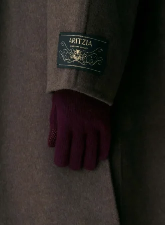 Gants Cashmere Mid Tech