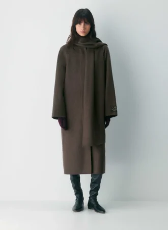 Gants Cashmere Mid Tech