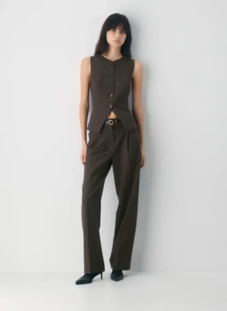 Gilet Regal – Twill