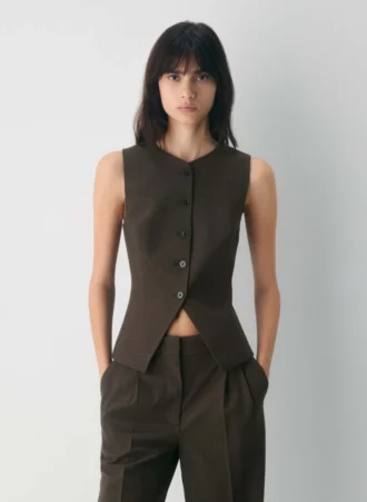 Gilet Regal – Twill