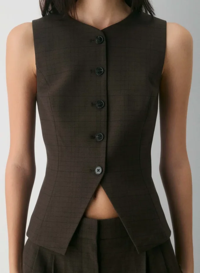 Gilet Regal – Twill