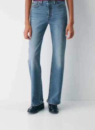 Jean bootcut Levi’s Wedgie
