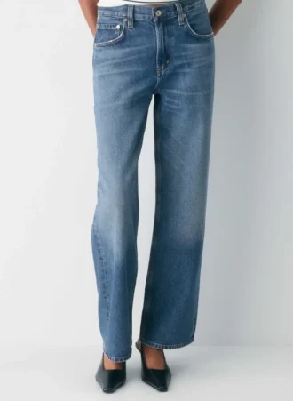 Jean droit facile à porter Lindz de Citizens of Humanity