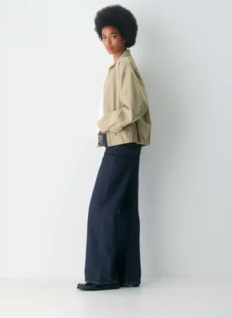 Jean à jambes larges Levi’s Ribcage