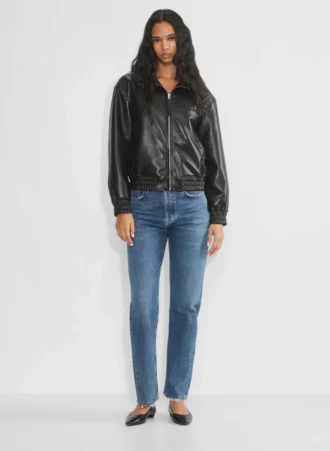 Jean taille haute AGOLDE ’90s Pinch Waist