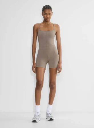 LIFE Divinity 5″ Romper