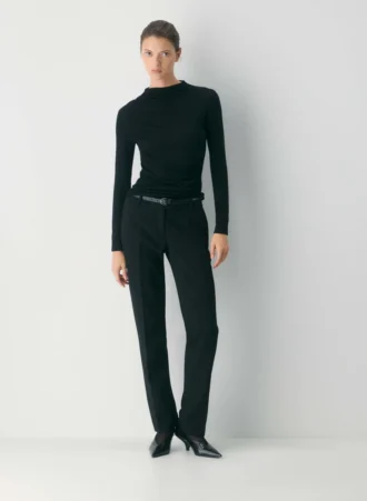 Lillian à manches longues